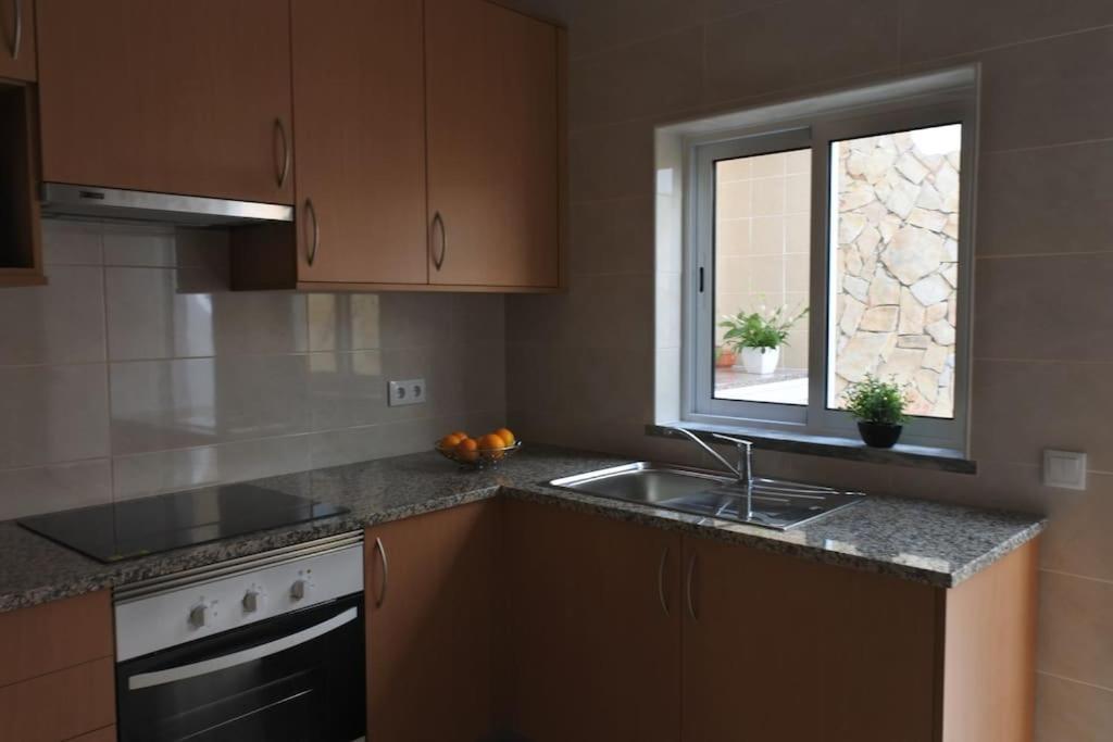 Apartment In The Center Of Carvoeiro With Terrace Dış mekan fotoğraf