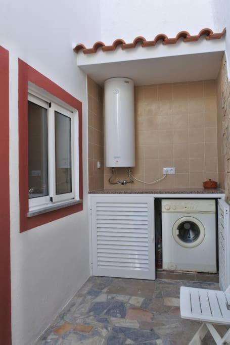 Apartment In The Center Of Carvoeiro With Terrace Dış mekan fotoğraf
