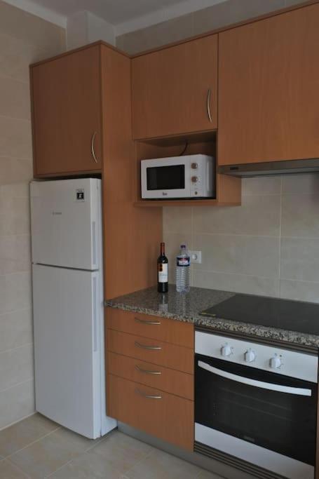 Apartment In The Center Of Carvoeiro With Terrace Dış mekan fotoğraf