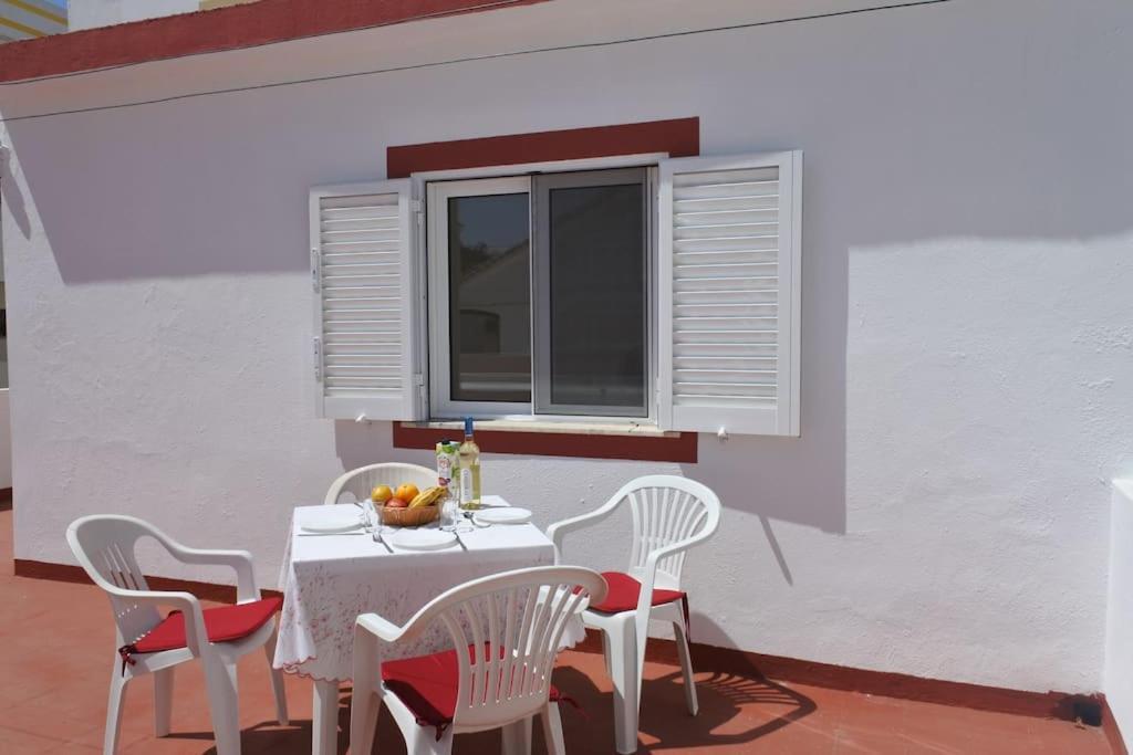 Apartment In The Center Of Carvoeiro With Terrace Dış mekan fotoğraf